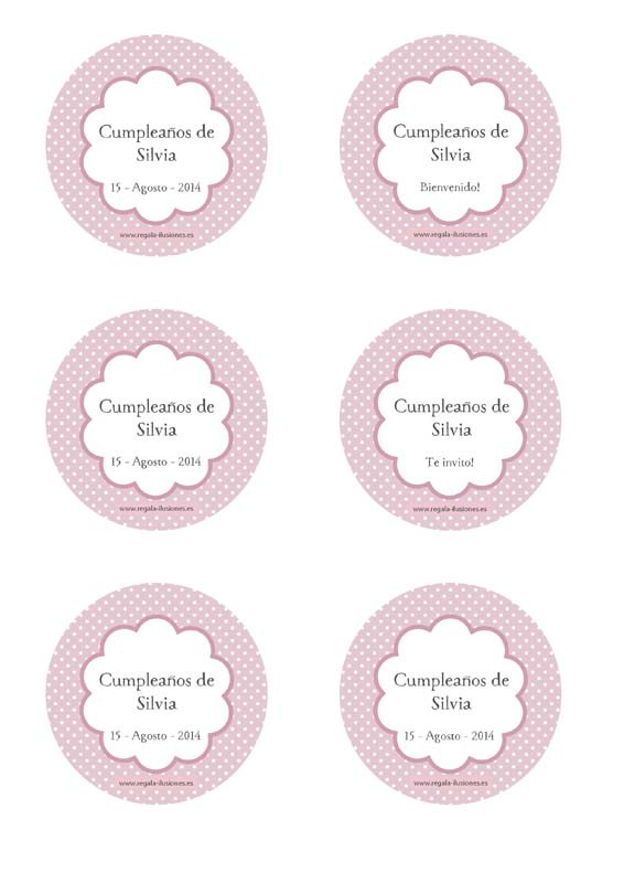 Kit Etiquetas RPB imprimible - Imagen 11