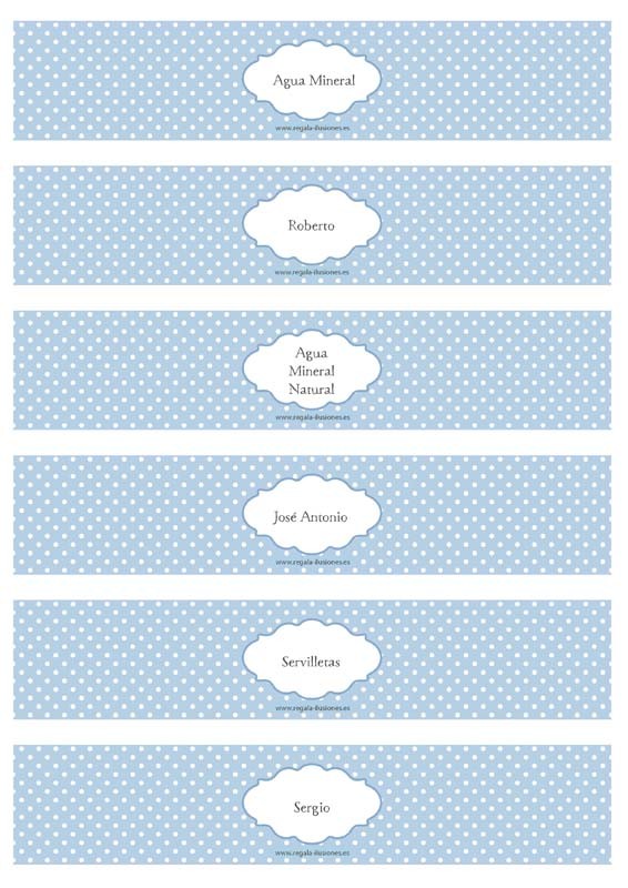 Kit Etiquetas CPB imprimible - Imagen 13