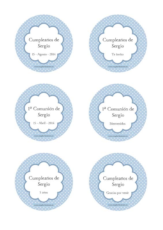 Kit Etiquetas CPB imprimible - Imagen 15