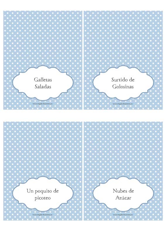 Kit Etiquetas CPB imprimible - Imagen 14