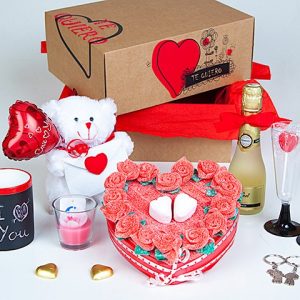 Caja Regalo Enamorados