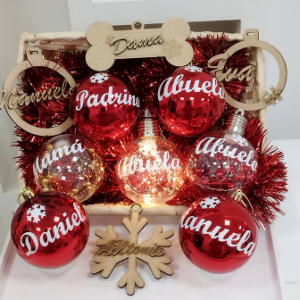 Caja Regalo Personalizada