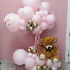 Ramo de Globos Pastel